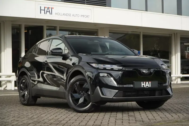 Subaru Uncharted 2E-xcite+ (2026)