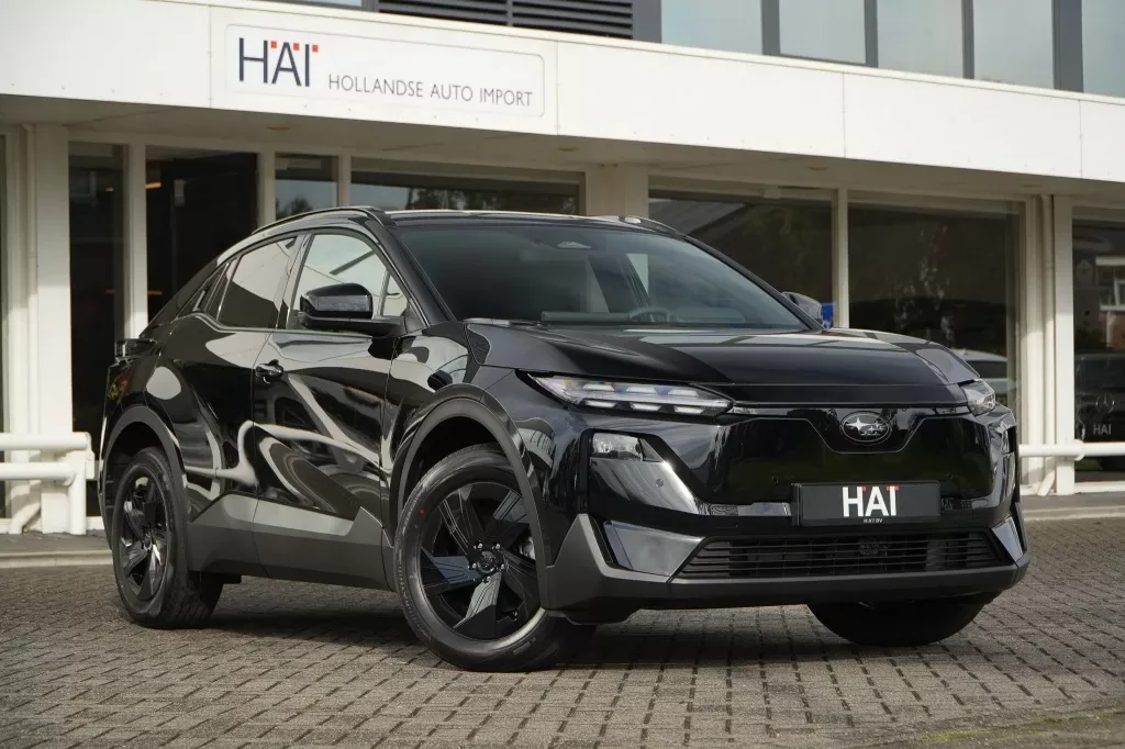 Subaru Uncharted (2026) — foto 1