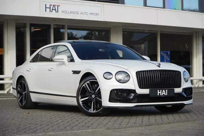 Bentley Flying Spur (2021)