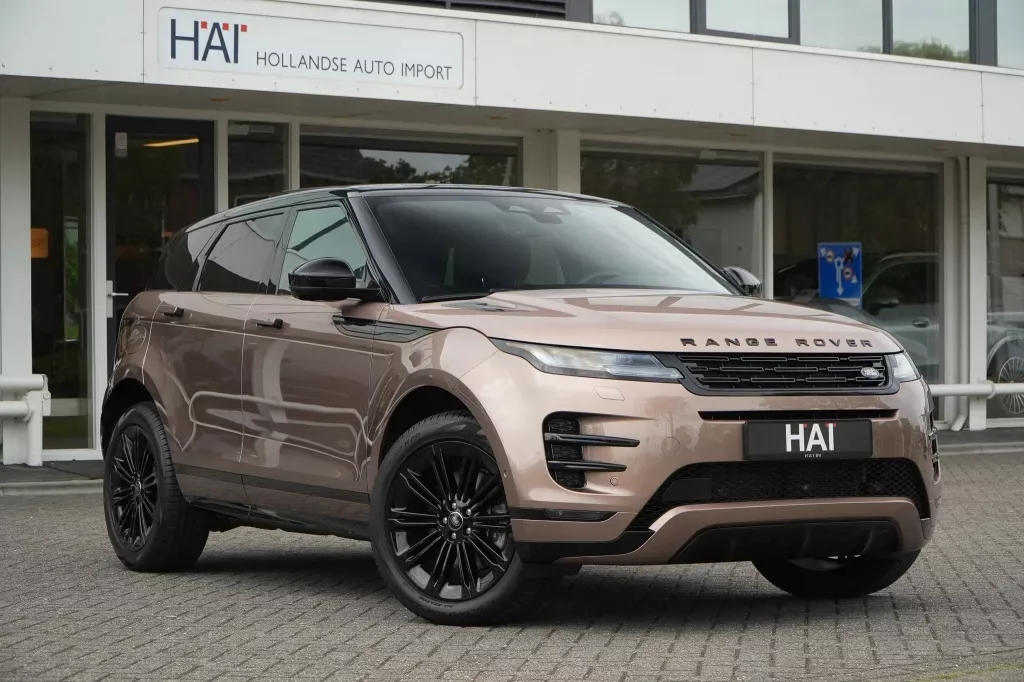 Land Rover Range Rover Evoque (2024) — foto 1