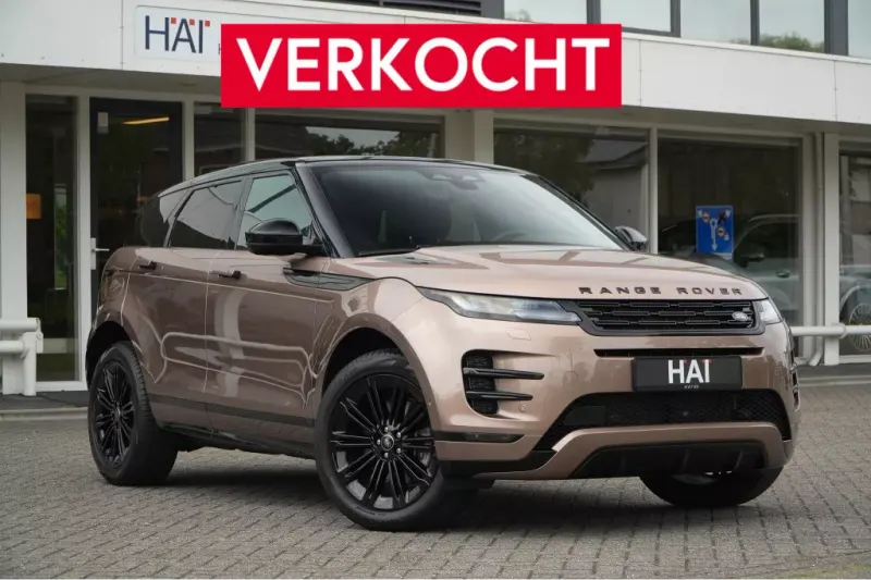 Land Rover Range Rover Evoque (2024)