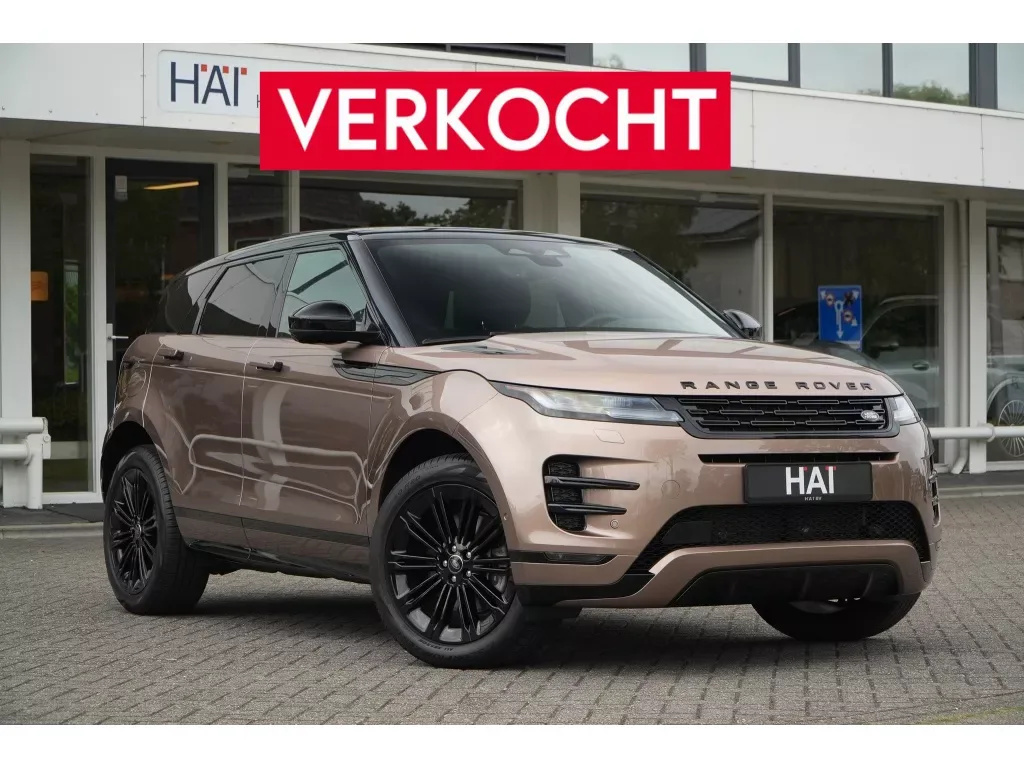 Land Rover Range Rover Evoque (2024) — foto 1