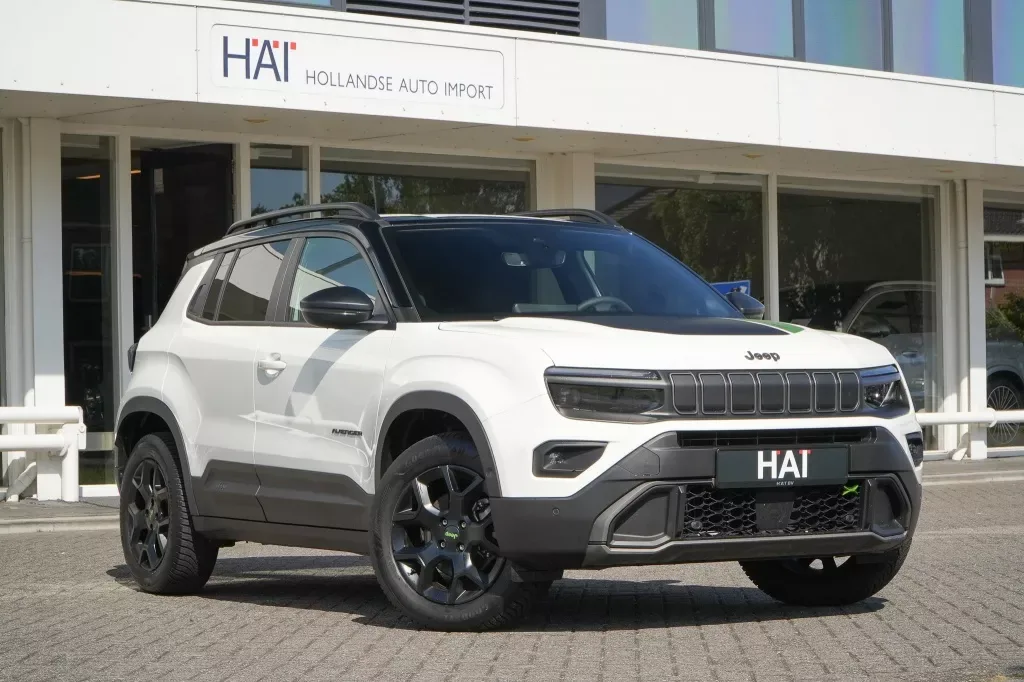 Jeep Avenger (2025) — foto 1