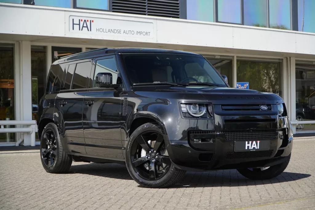 Land Rover Defender (2026) — foto 1