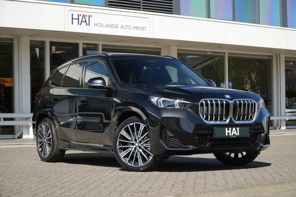 BMW X1 (2025) — foto 1