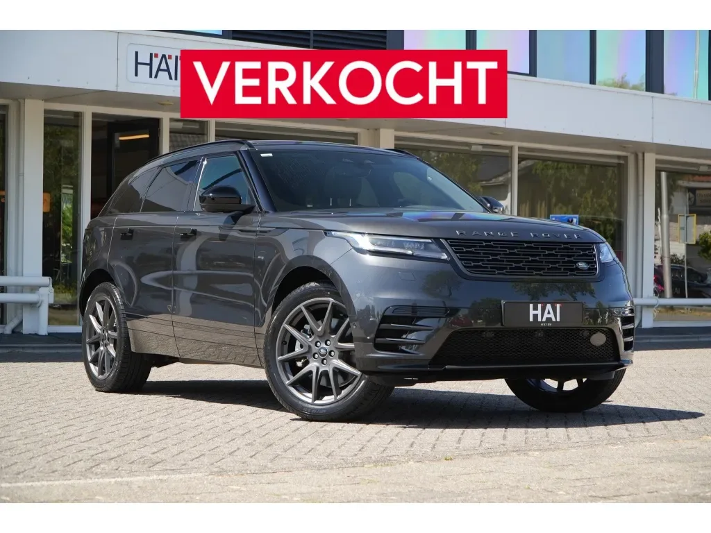 Land Rover Range Rover Velar (2025) — foto 1