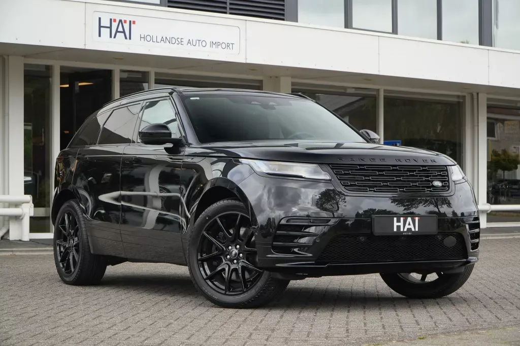Land Rover Range Rover Velar (2025) — foto 1