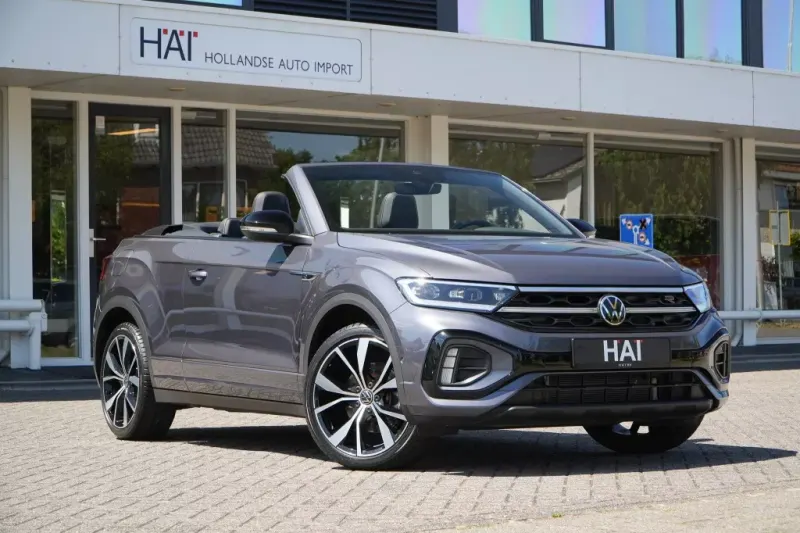 Volkswagen T-Roc (2025)