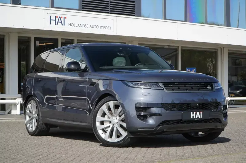 Land Rover Range Rover Sport (2023)