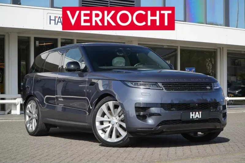 Land Rover Range Rover Sport (2023)