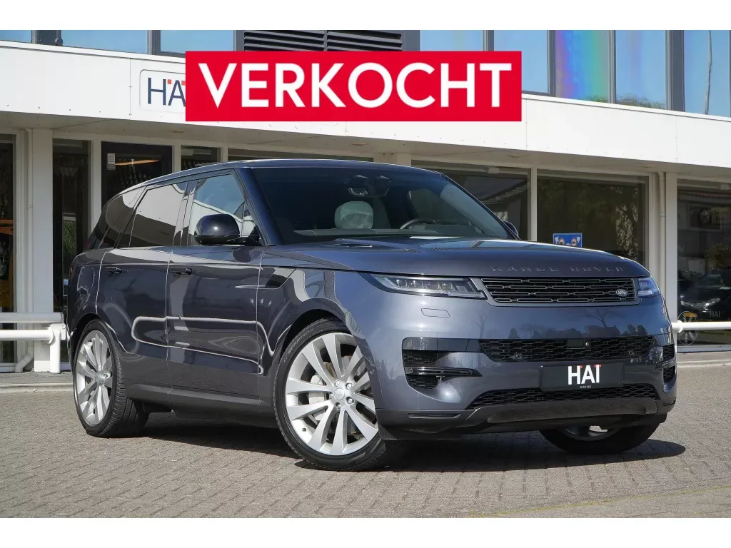 Land Rover Range Rover Sport (2023) — foto 1