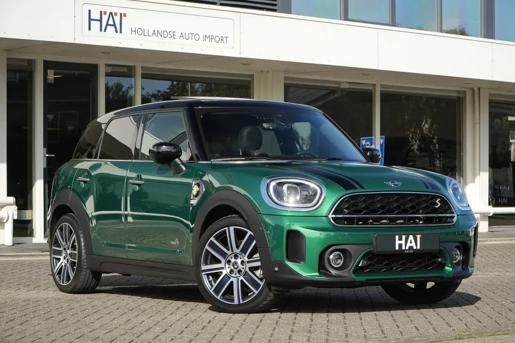 MINI Countryman (2022) — foto 1