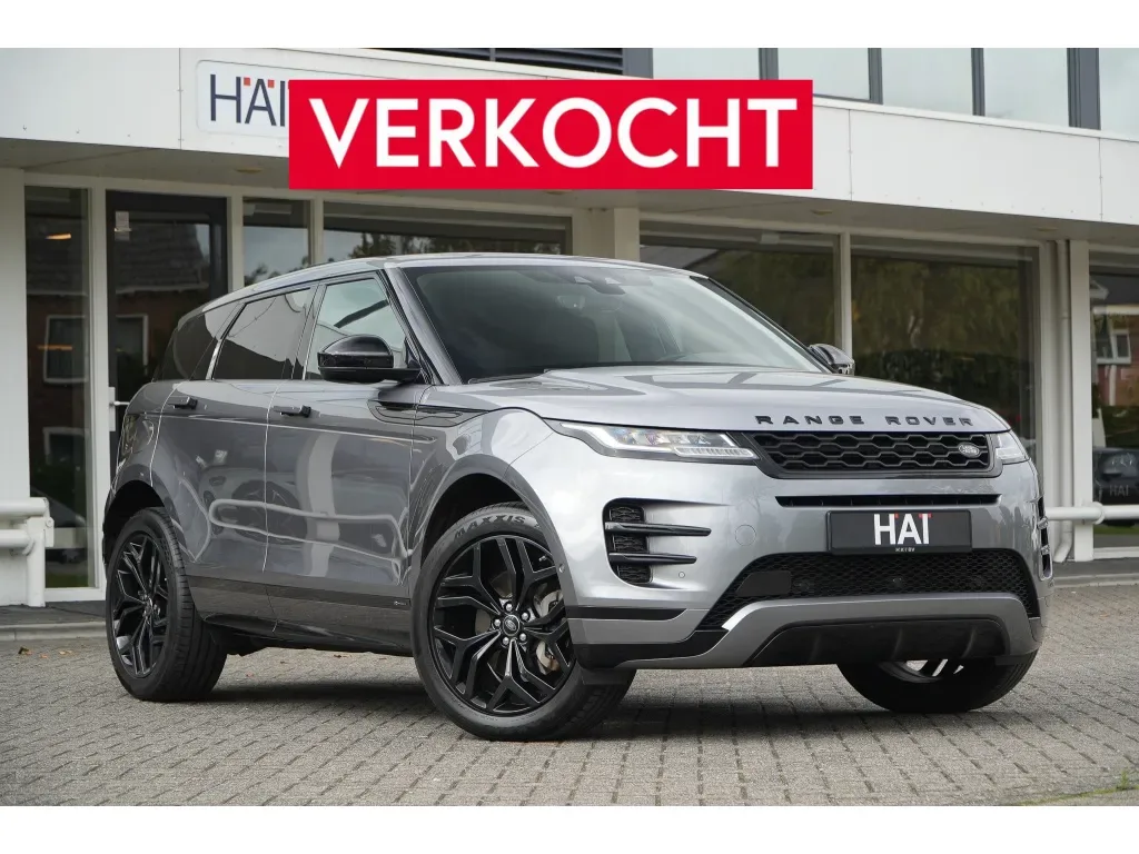 Land Rover Range Rover Evoque (2020) — foto 1