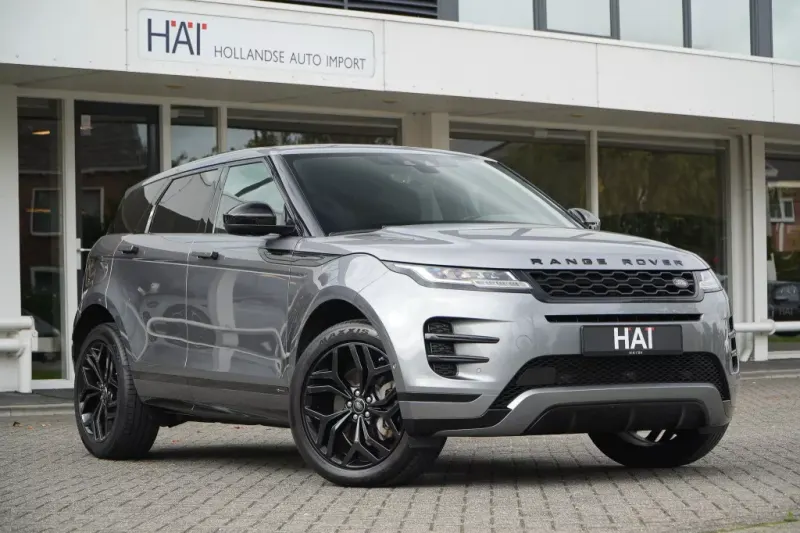 Land Rover Range Rover Evoque (2020)