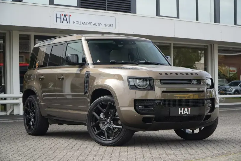 Land Rover Defender (2024)
