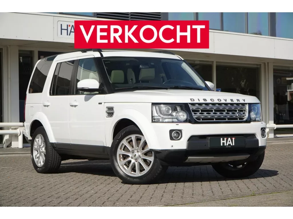 Land Rover Discovery (2013) — foto 1