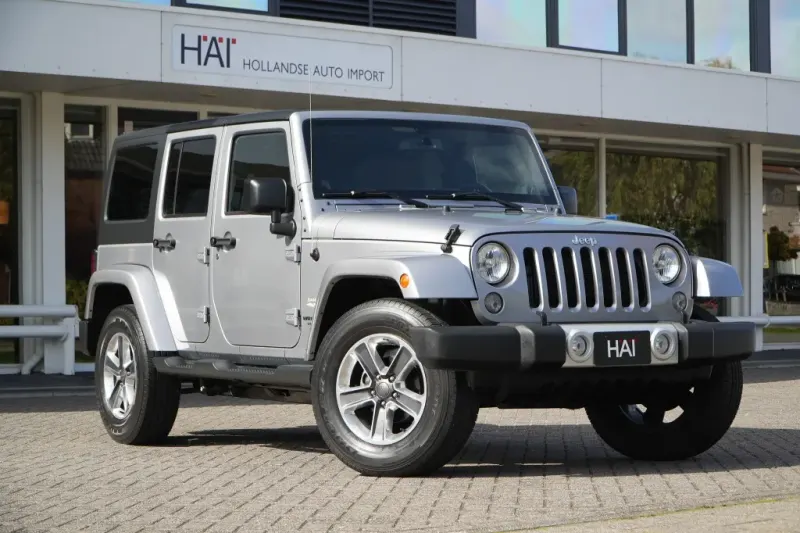 Jeep Wrangler (2014)