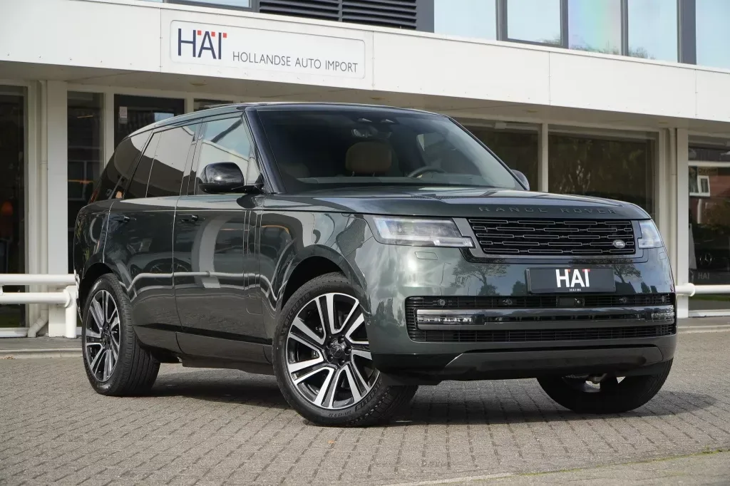 Land Rover Range Rover (2026) — foto 1