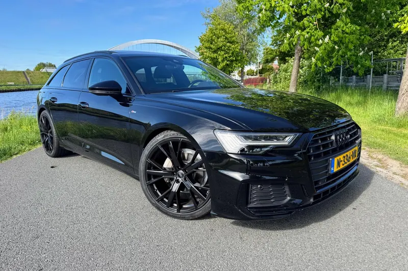 Audi A6 (2022)