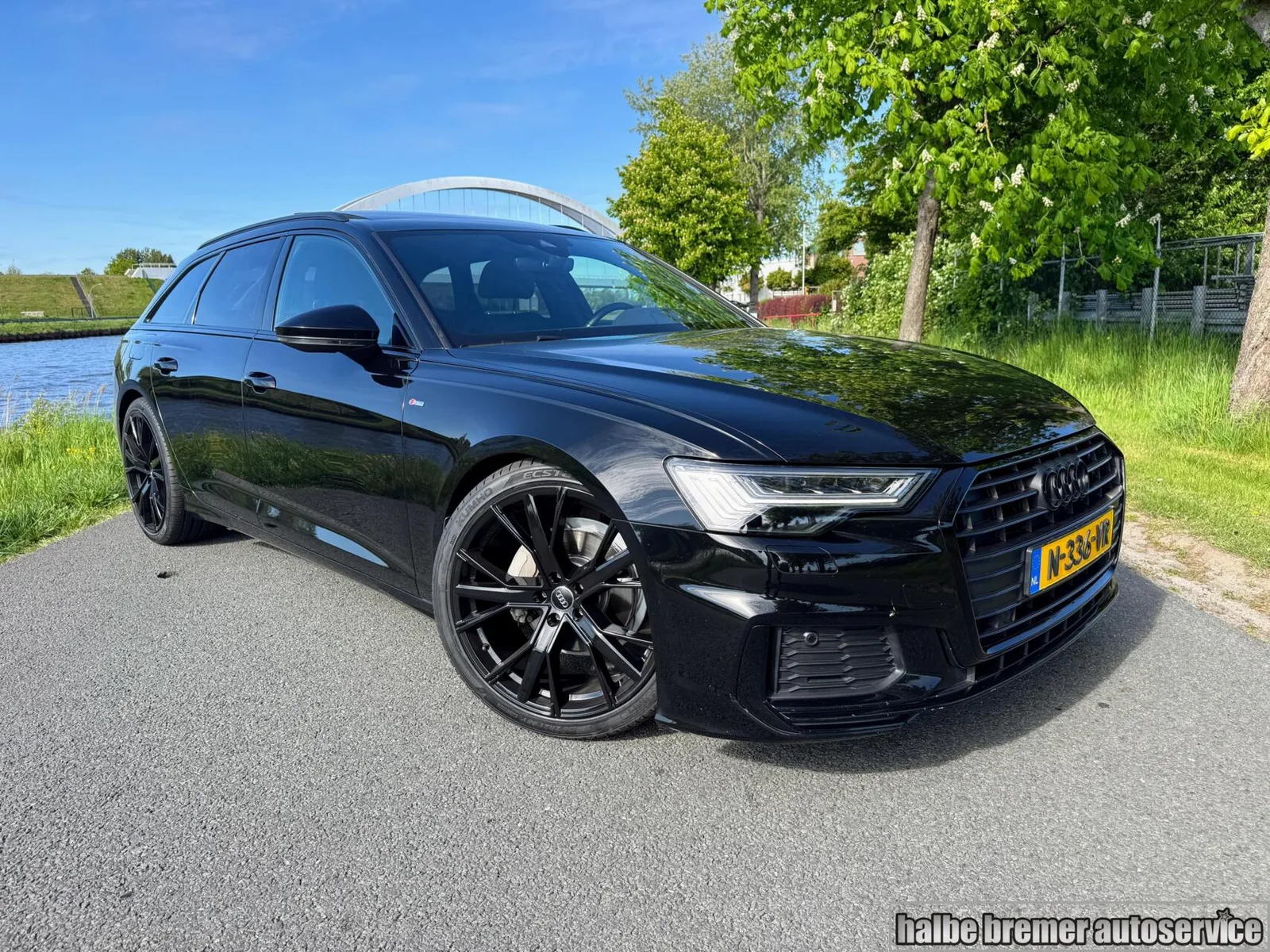 Audi A6 (2022) — foto 1
