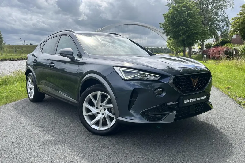 CUPRA Formentor (2024)
