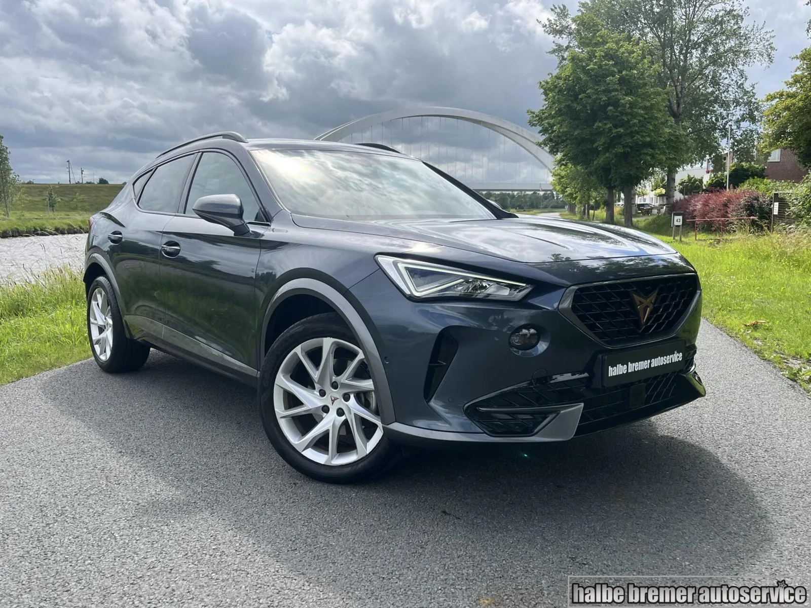 CUPRA Formentor (2024) — foto 1