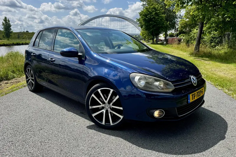 Volkswagen Golf (2012)
