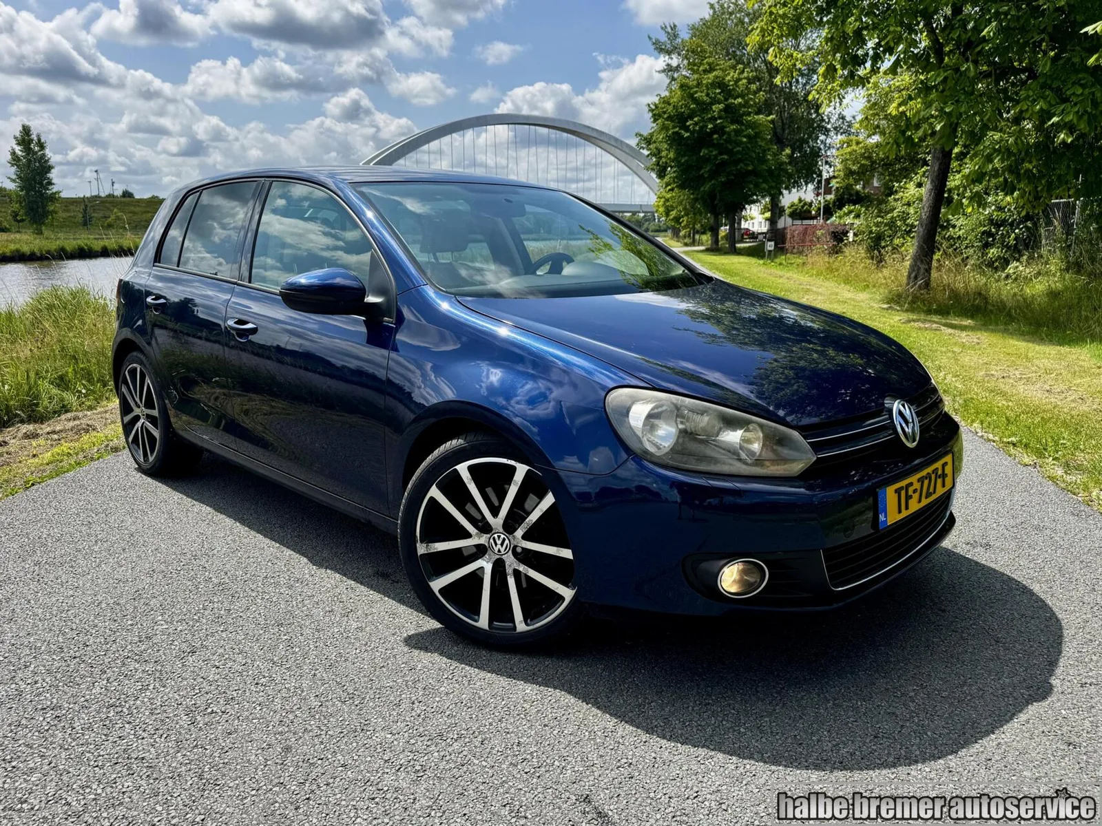 Volkswagen Golf (2012) — foto 1