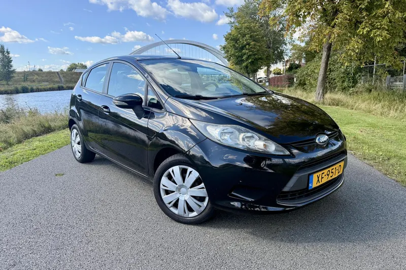 Ford Fiesta (2009)