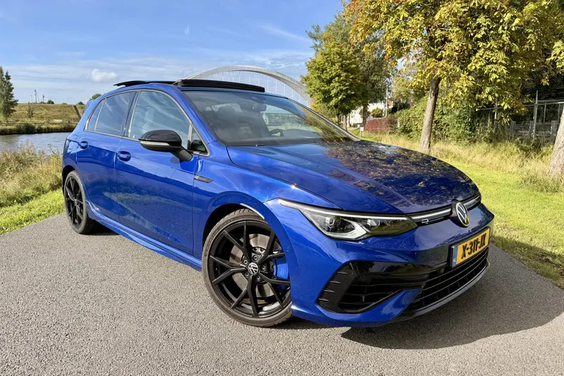Volkswagen Golf (2021)