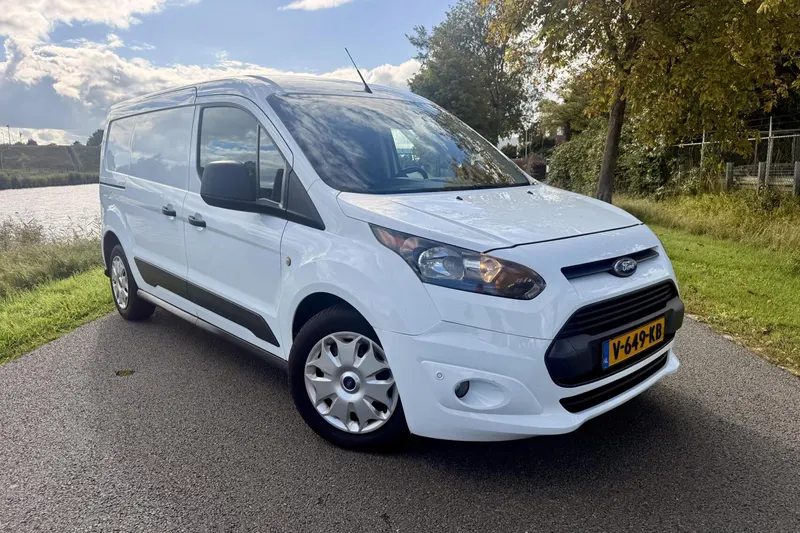 Ford Transit Connect (2017)