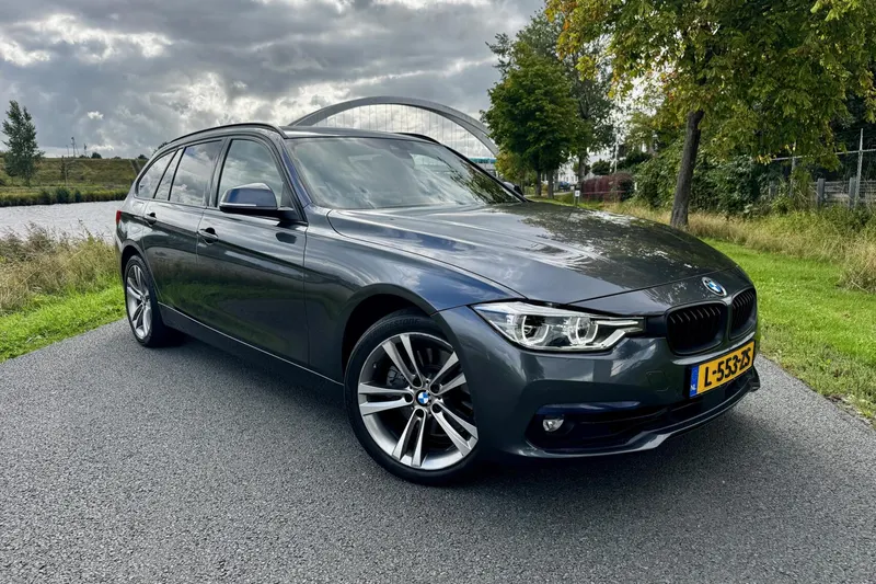 BMW 3-Serie (2017)