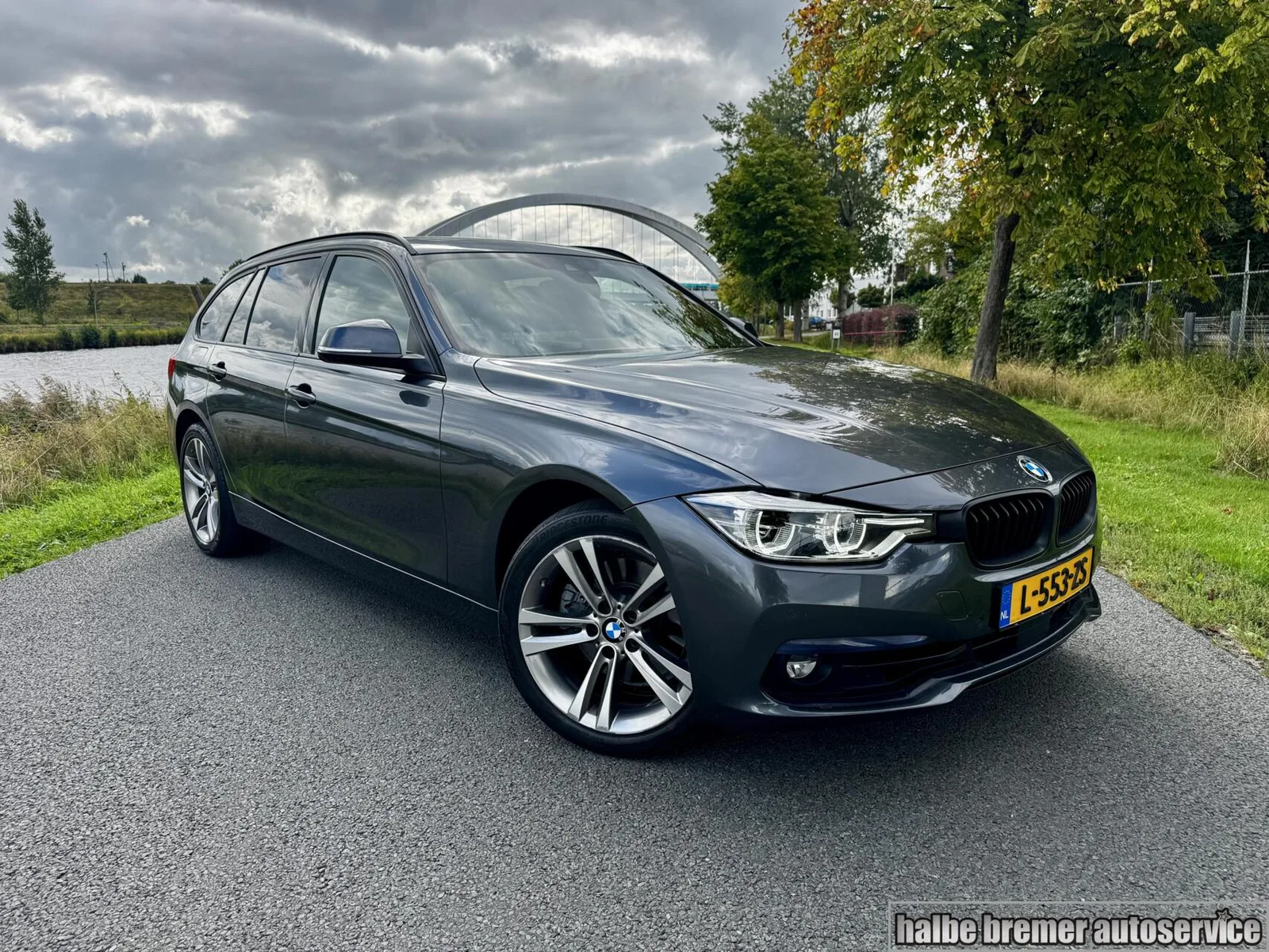 BMW 3-Serie (2017) — foto 1