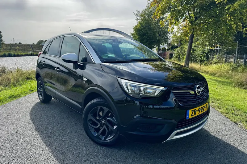 Opel Crossland X (2019)