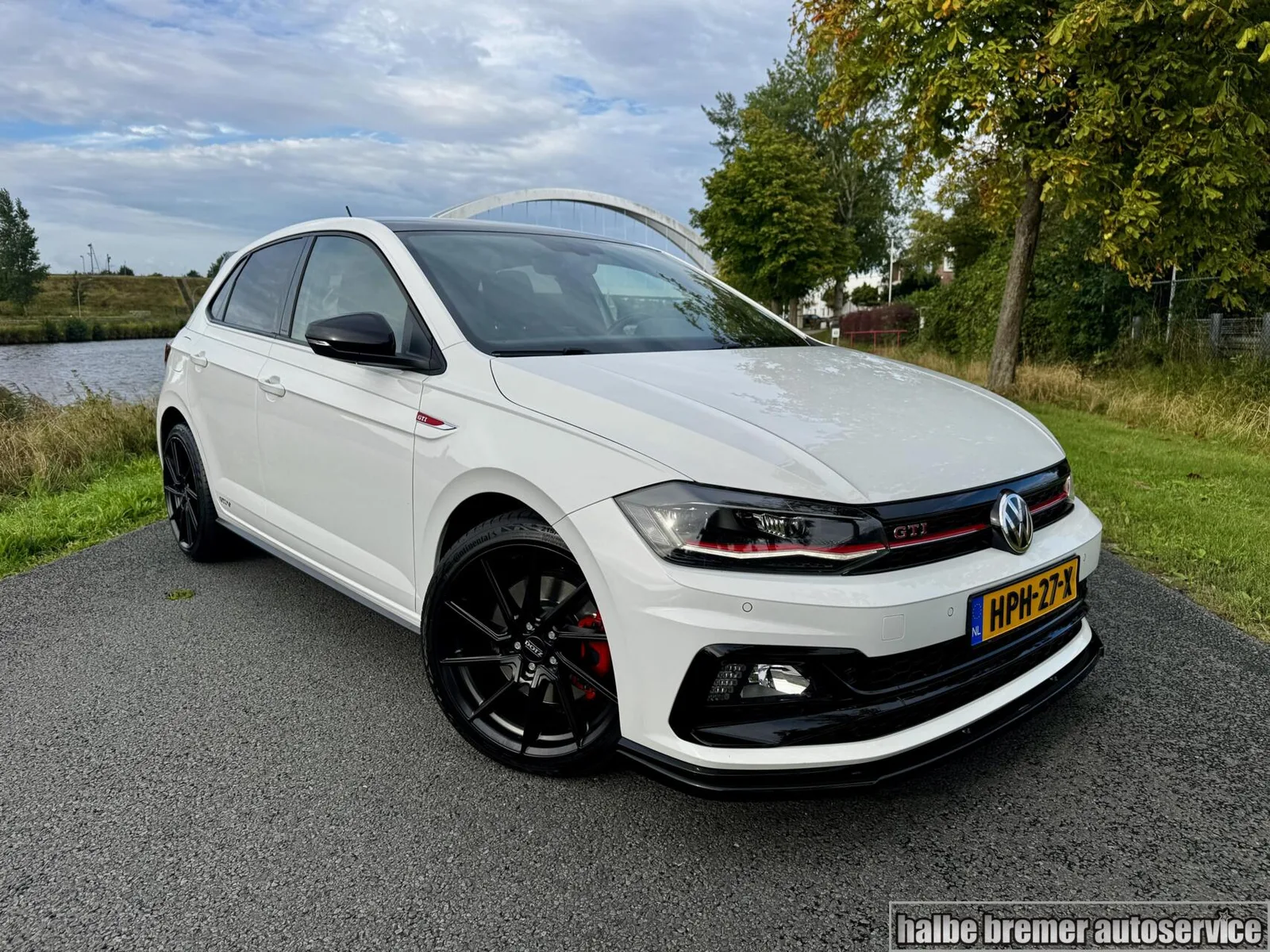 Volkswagen Polo (2020) — foto 1