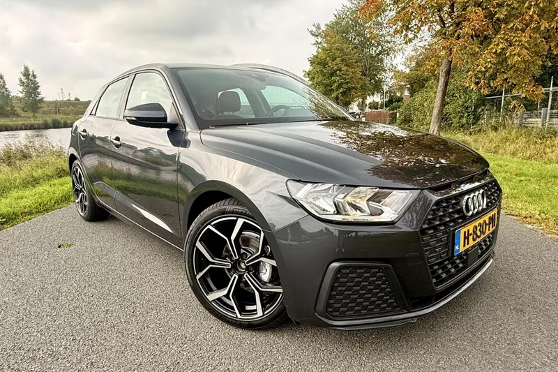 Audi A1 (2020)
