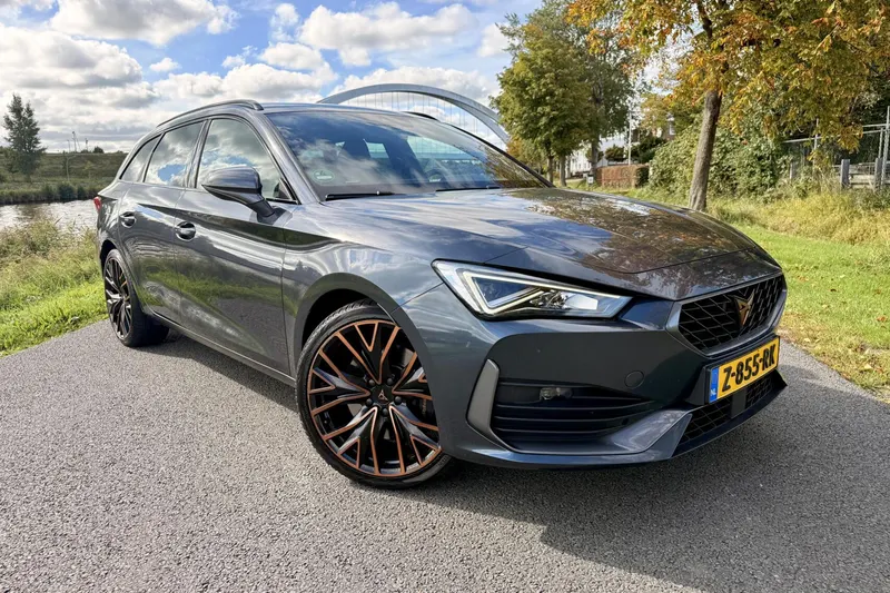 CUPRA Leon Sportstourer (2021)