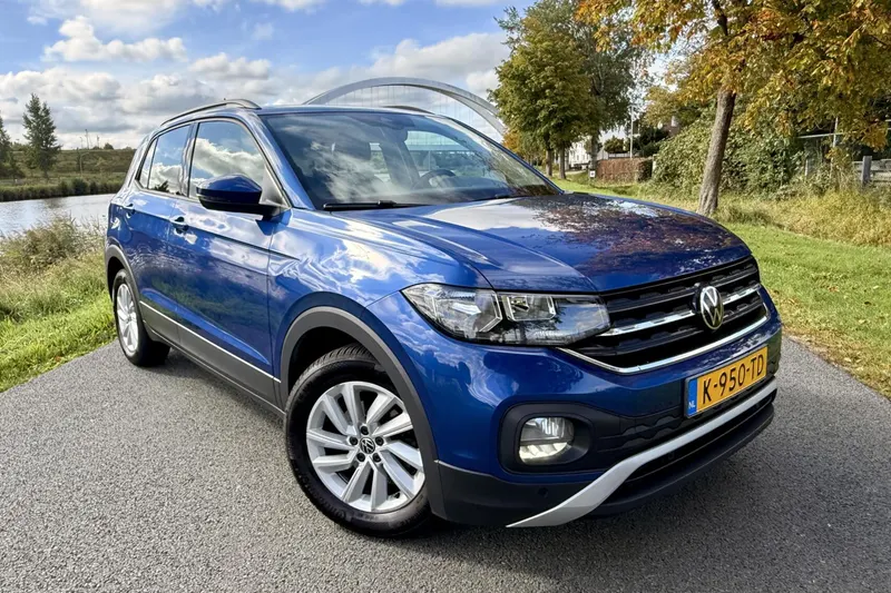 Volkswagen T-Cross (2021)