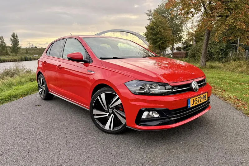Volkswagen Polo (2022)