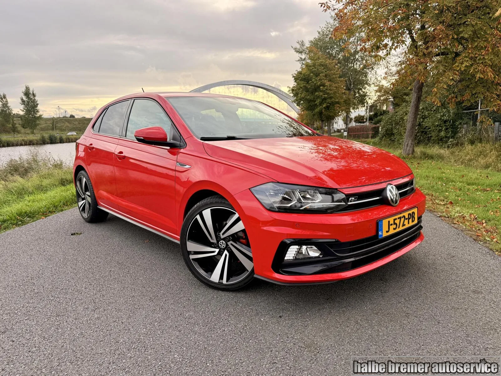 Volkswagen Polo (2022) — foto 1