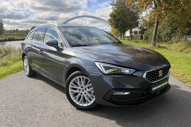 SEAT Leon Sportstourer (2021)