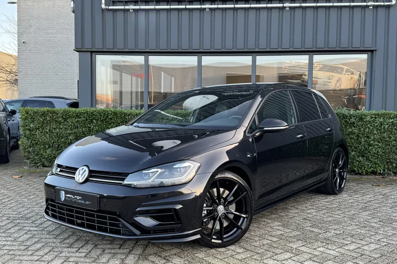 Volkswagen Golf (2019)