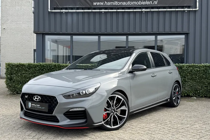 Hyundai i30 (2020)