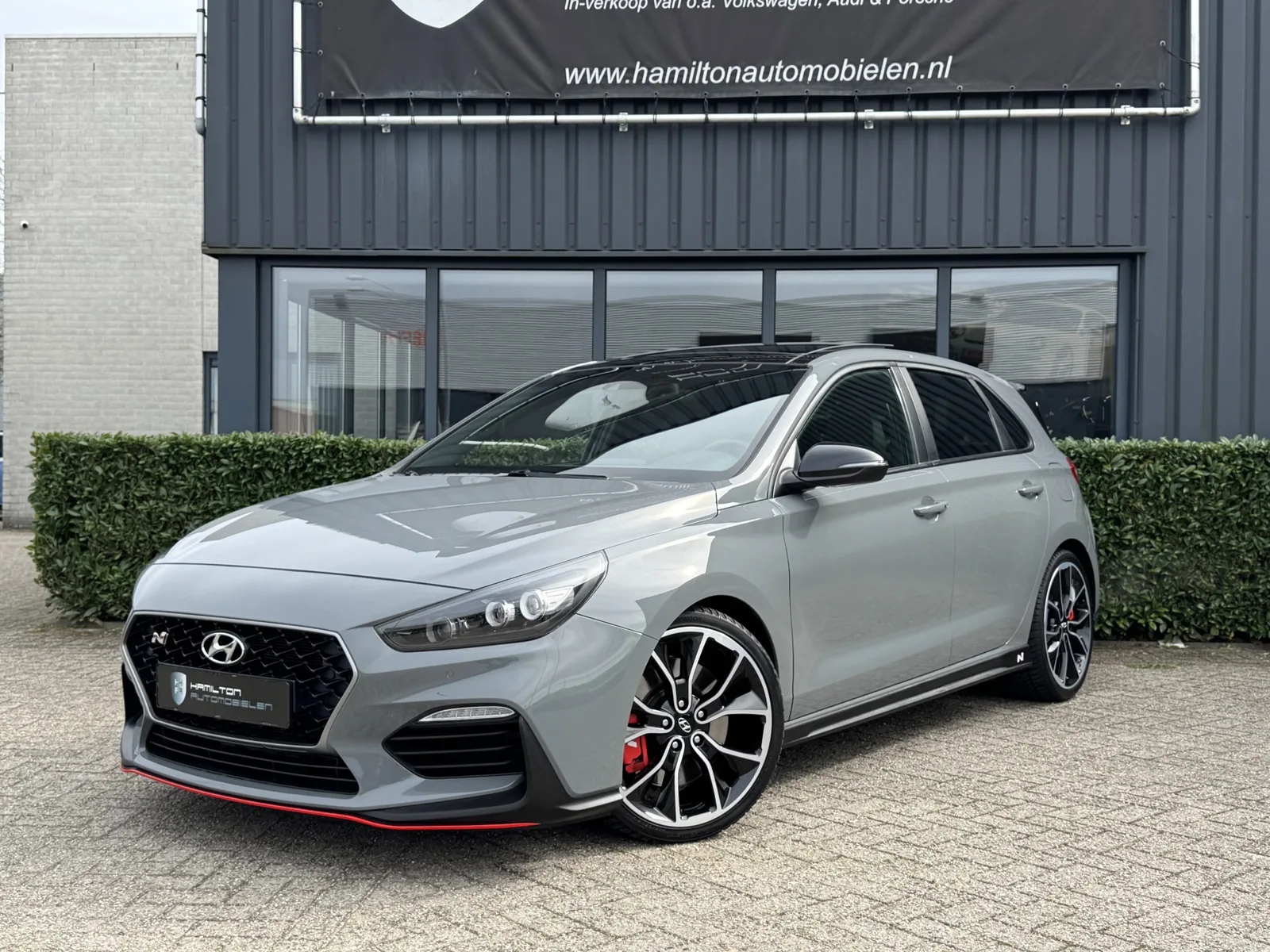 Hyundai i30 (2020) — foto 1
