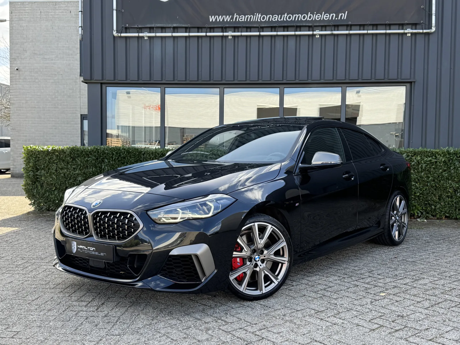 BMW 2-Serie Gran Coupé (2023) — foto 1