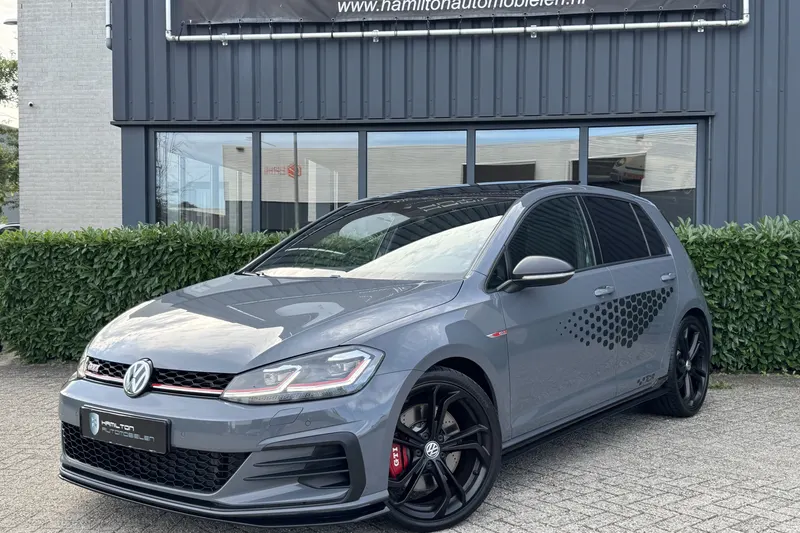 Volkswagen Golf (2019)