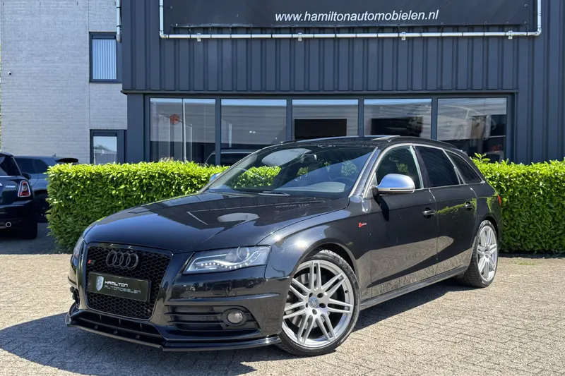 Audi S4 (2010)