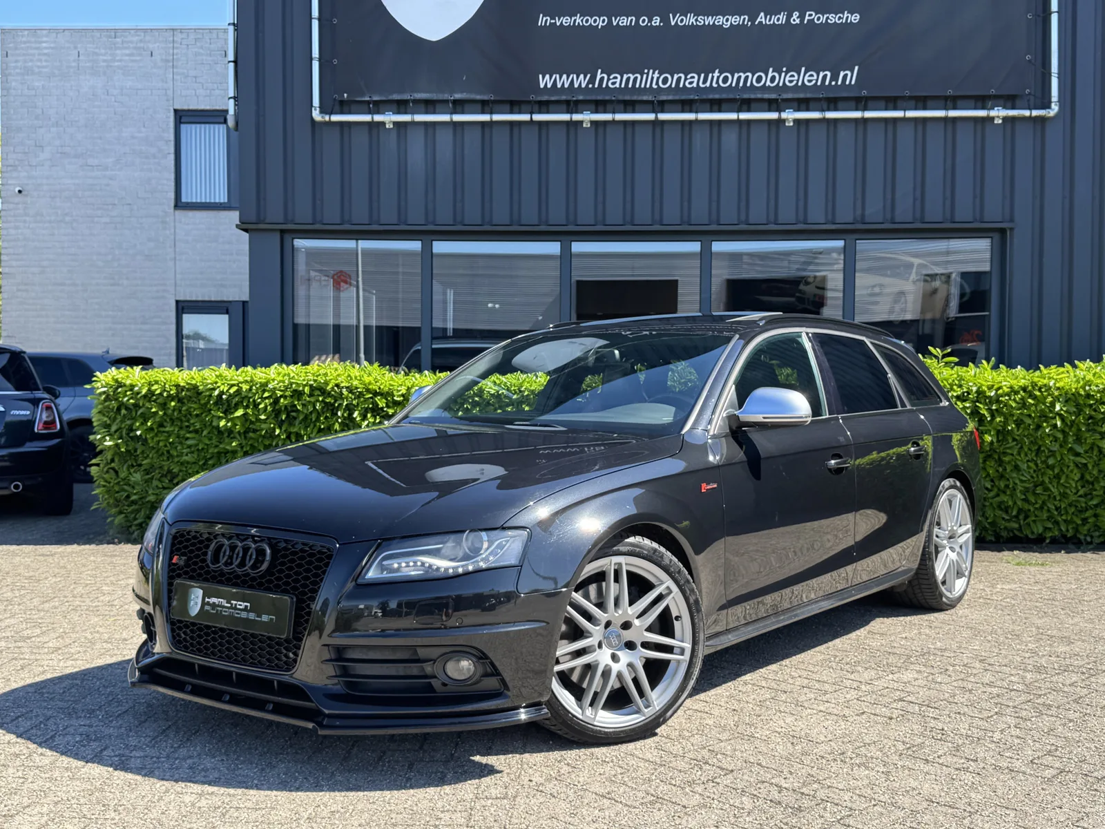 Audi S4 (2010) — foto 1