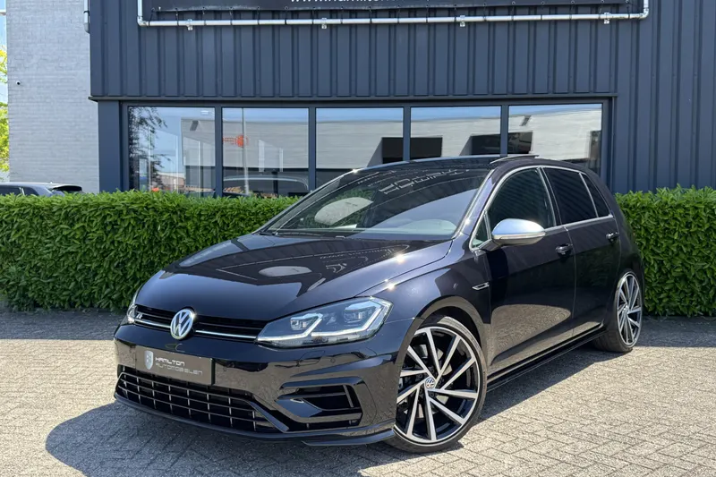 Volkswagen Golf (2019)