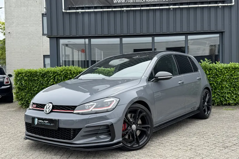 Volkswagen Golf (2019)